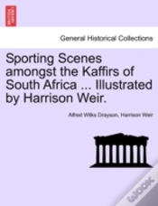 Capa do artigo Sporting Scenes Amongst The Kaffirs Of S