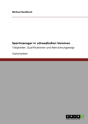 Sportmanager In Schwedischen Vereinen - Preview