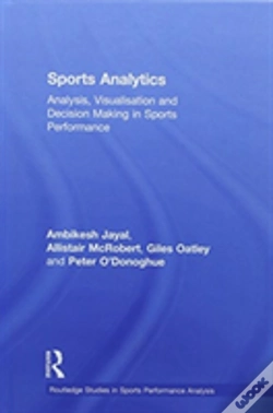 Capa do artigo Sports Analytics