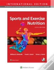 Capa do artigo Sports And Exercise Nutrition