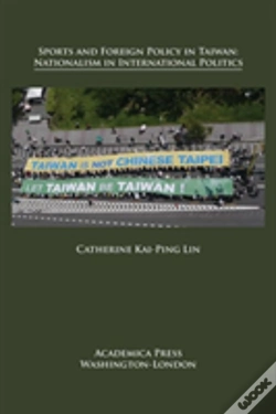 Capa do artigo Sports And Foreign Policy In Taiwan