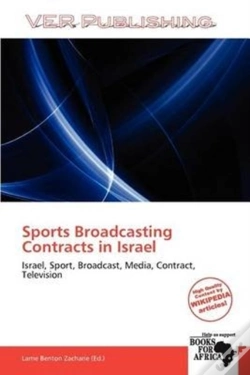 Capa do artigo Sports Broadcasting Contracts In Israel