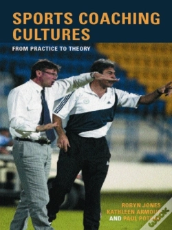 Capa do artigo Sports Coaching Cultures