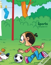 Capa do artigo Sports Coloring Book 1, 2   3
