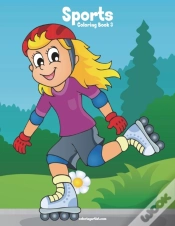 Capa do artigo Sports Coloring Book 3