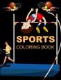 Sports Coloring Book - Preview