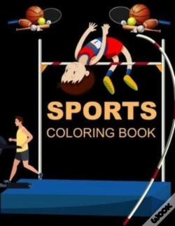 Capa do artigo Sports Coloring Book