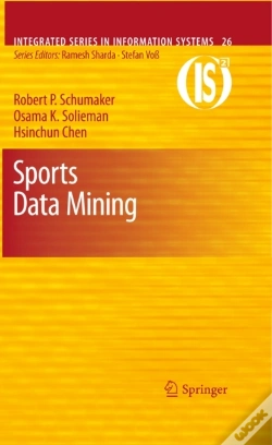 Capa do artigo Sports Data Mining