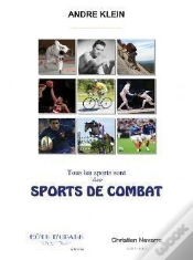 Capa do artigo Sports De Combat