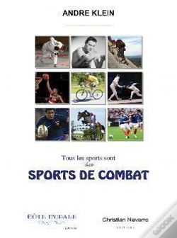 Capa do artigo Sports De Combat