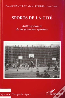 Capa do artigo Sports De La Cite : Anthropologie De La Jeunesse Sportive