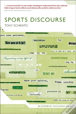 Capa do artigo Sports Discourse