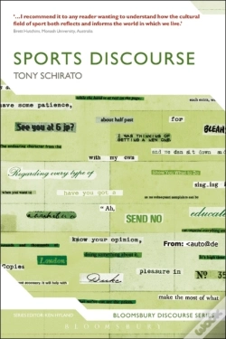 Capa do artigo Sports Discourse