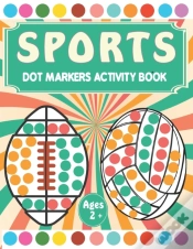 Capa do artigo Sports Dot Markers Activity Book
