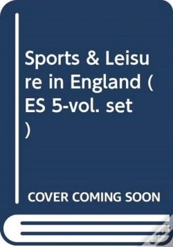 Capa do artigo Sports & Leisure In England (Es 5-Vol. Set)