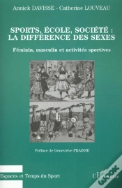 Capa do artigo Sports Ecole Societe: La Difference Des Sexes
