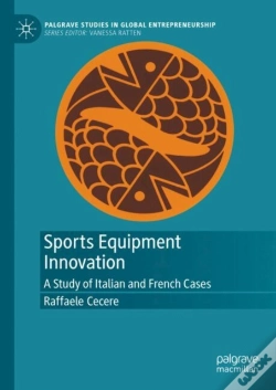 Capa do artigo Sports Equipment Innovation