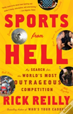 Capa do artigo Sports From Hell