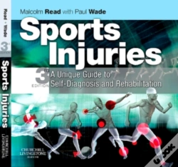 Capa do artigo Sports Injuries E-Book