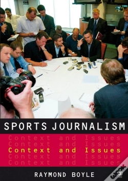 Capa do artigo Sports Journalism