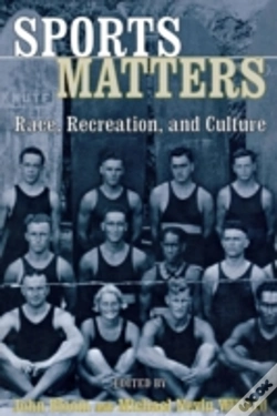 Capa do artigo Sports Matters