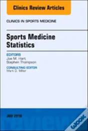 Sports Medicine Statistics, An Issue Of Clinics In Sports Medicine