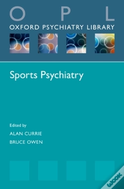Capa do artigo Sports Psychiatry