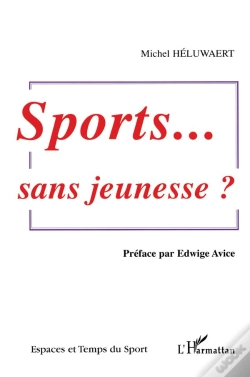 Capa do artigo Sports... Sans Jeunesse ?