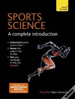 Capa do artigo Sports Science: A Complete Introduction