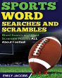 Sports Word Searches And Scrambles - Preview