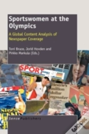Capa do artigo Sportswomen At The Olympics