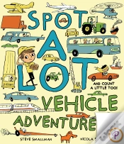 Capa do artigo Spot A Lot Vehicle Adventure