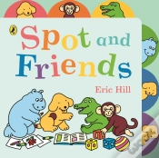 Capa do artigo Spot And Friends