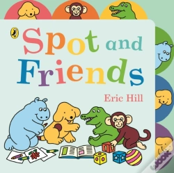Capa do artigo Spot And Friends