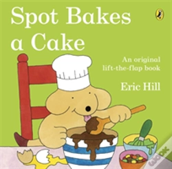 Capa do artigo Spot Bakes A Cake