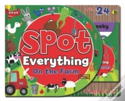 Capa do artigo Spot Everything Book - Farm