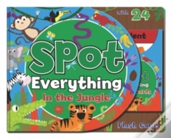 Capa do artigo Spot Everything Book - Jungle