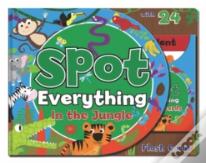 Spot Everything Book - Jungle