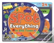 Capa do artigo Spot Everything Book - Town
