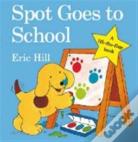 Spot Goes To School