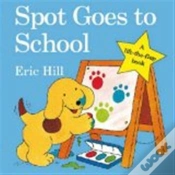 Capa do artigo Spot Goes To School