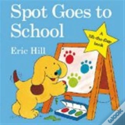 Capa do artigo Spot Goes To School