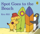 Spot Goes To The Beach