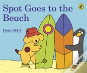Capa do artigo Spot Goes To The Beach