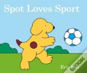Capa do artigo Spot Loves Sport