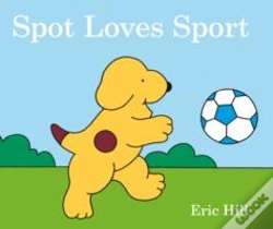 Capa do artigo Spot Loves Sport