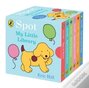 Capa do artigo Spot: My Little Library