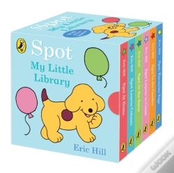 Capa do artigo Spot: My Little Library