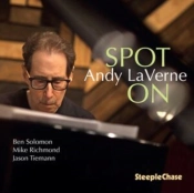 Capa do artigo Spot On - CD