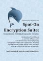 Spot-On Encryption Suite - Preview